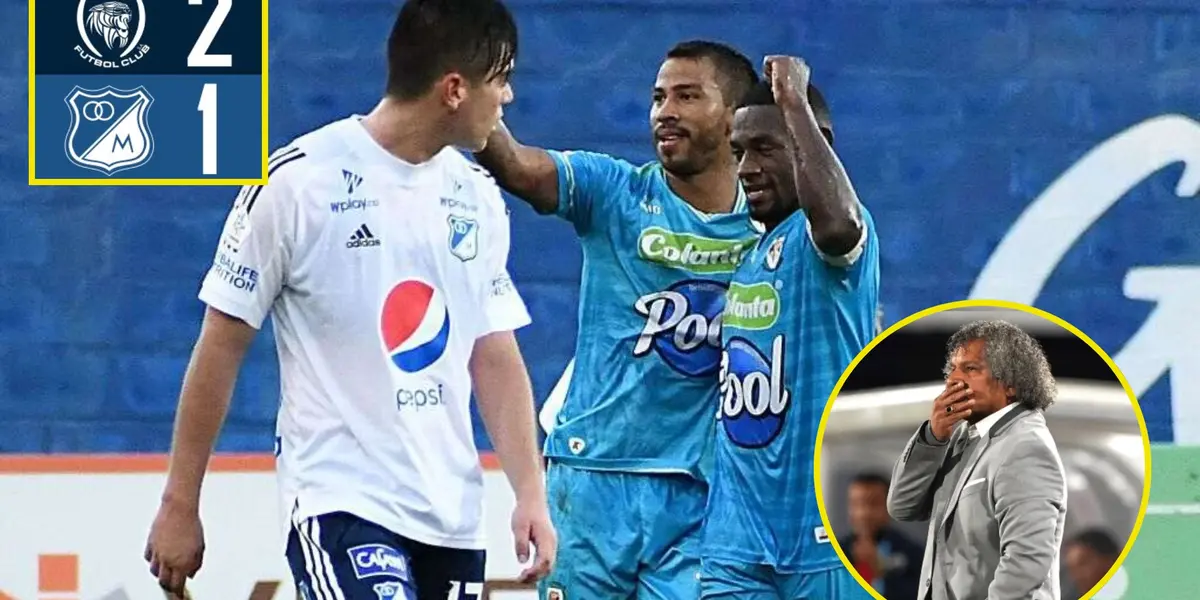 El equipo embajador a un paso de ser eliminado en liga (Foto tomada de Apuestas Deportivas, redes Jaguares)