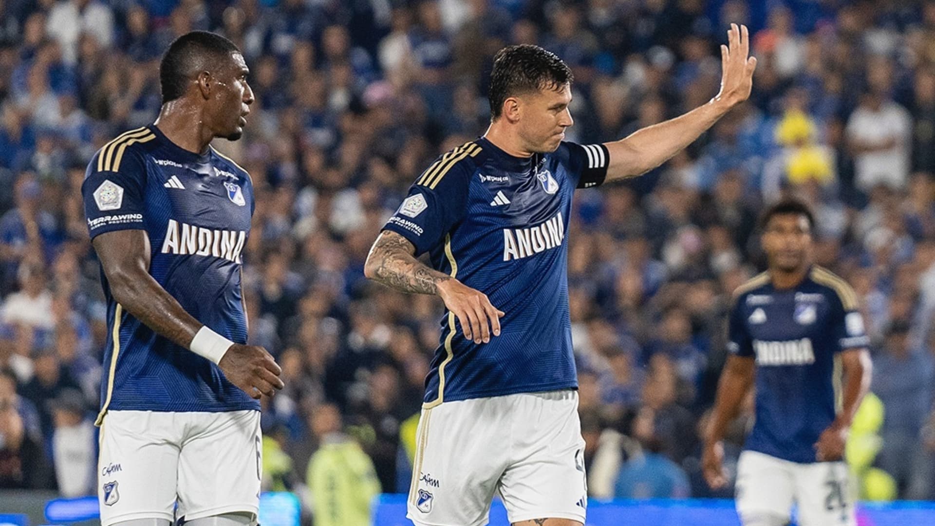 El equipo embajador busca llegar a los cuadrangulares. Foto: Instagram