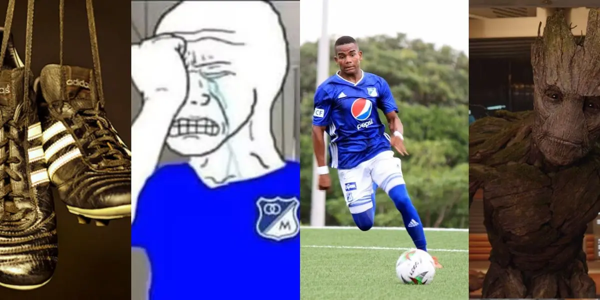 El equipo embajador cuenta con varios troncos, entre ellos Edgar Guerra quien pintaba para crack