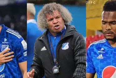 El equipo embajador empezaría a borrar jugadores que no rindieron