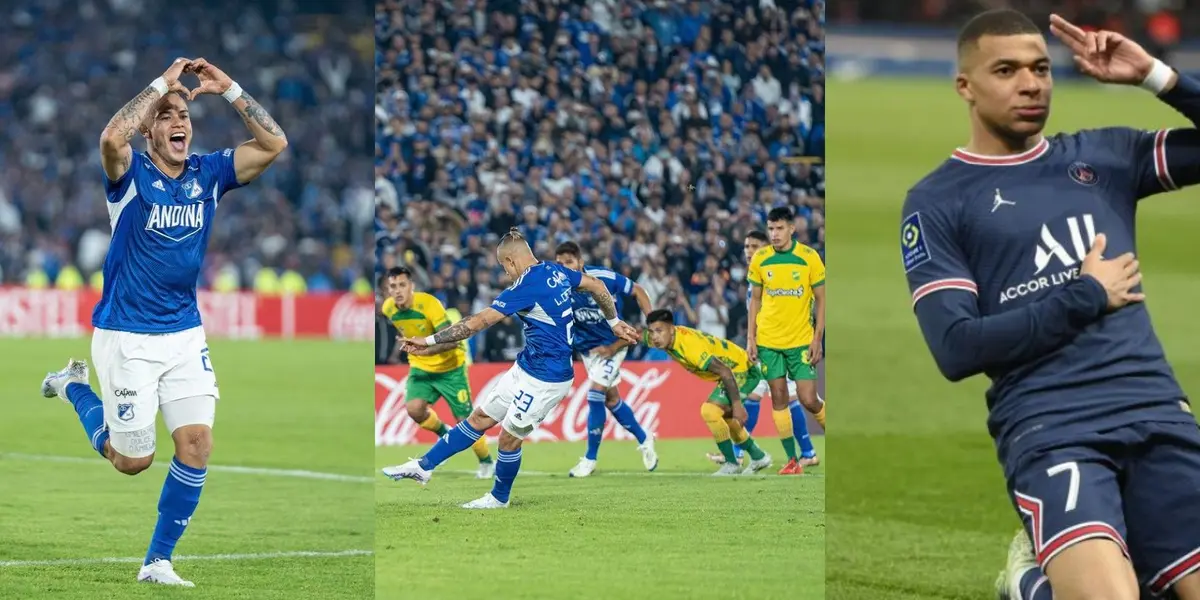 El equipo embajador está humillando por goleada a Defensa y Justicia en Copa Sudamericana