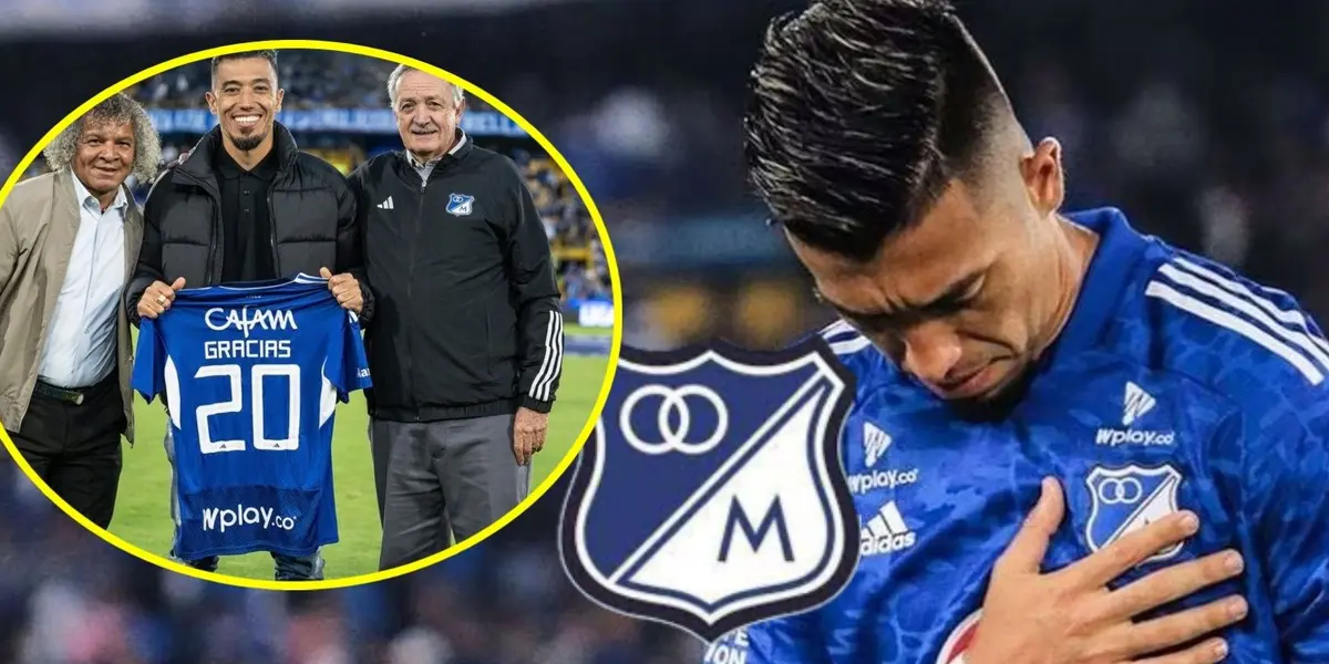 El equipo embajador estaría en la mira de un atacante que milita en la liga peruana