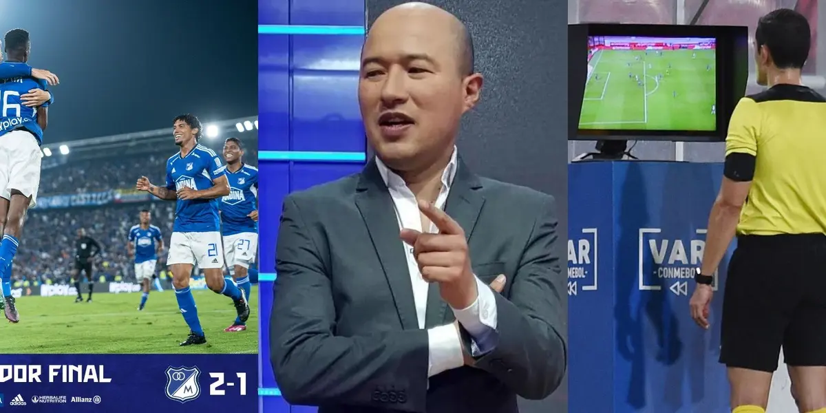 El equipo embajador ganó 2-1 ante Independiente Medellín y le bajaron la caña