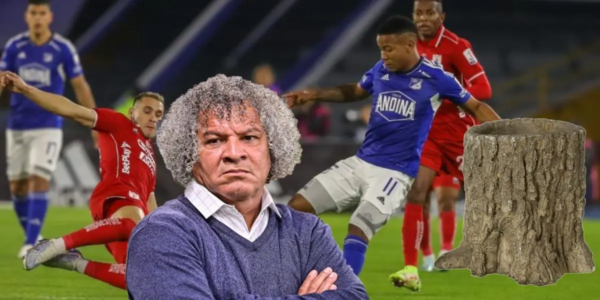 El equipo embajador jugará ante América de Cali por liga colombiana