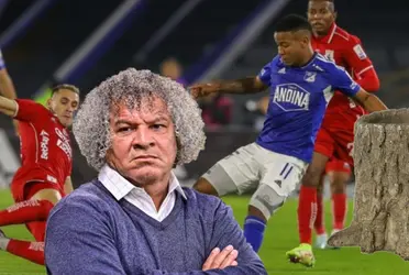 El equipo embajador jugará ante América de Cali por liga colombiana