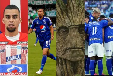 El equipo embajador podría hacer una jugada para que regrese Daniel Giraldo