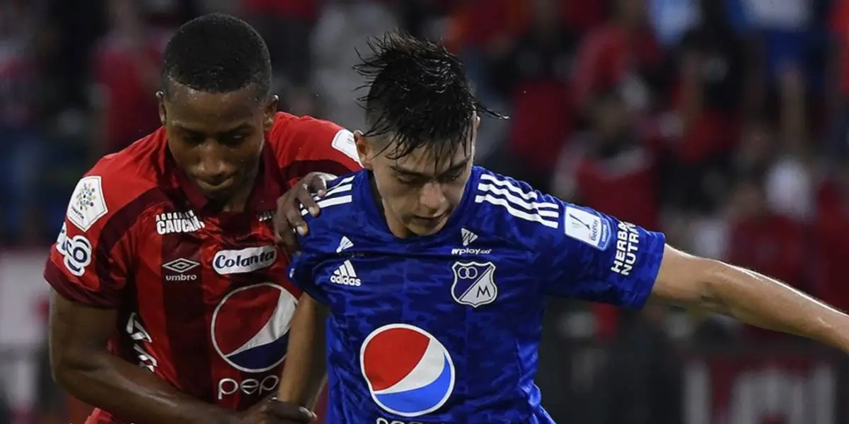 El equipo Embajador quiere recuperar el liderato de la Liga Betplay.