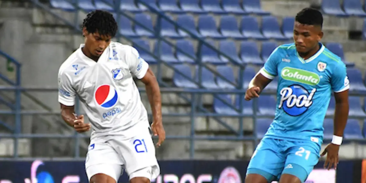 El equipo embajador quiere sumar de a tres para buscar el liderato de la Liga Betplay.