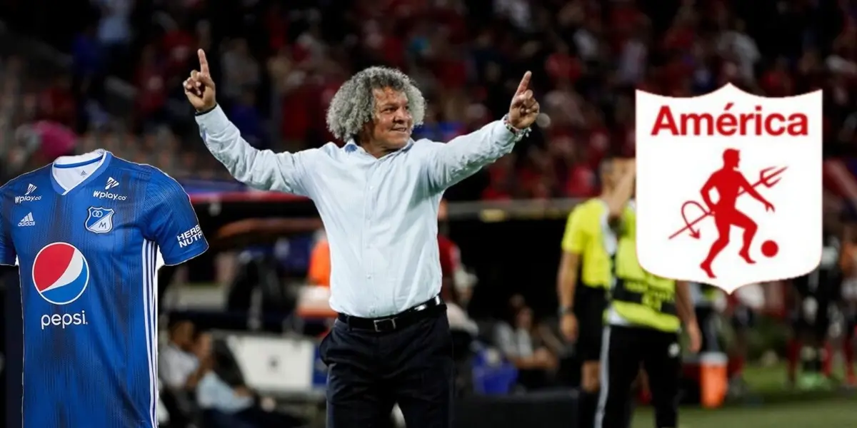 El equipo embajador se prepara para jugar ante América de Cali este domingo en el estadio Pascual Guerrero