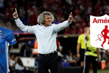 El equipo embajador se prepara para jugar ante América de Cali este domingo en el estadio Pascual Guerrero