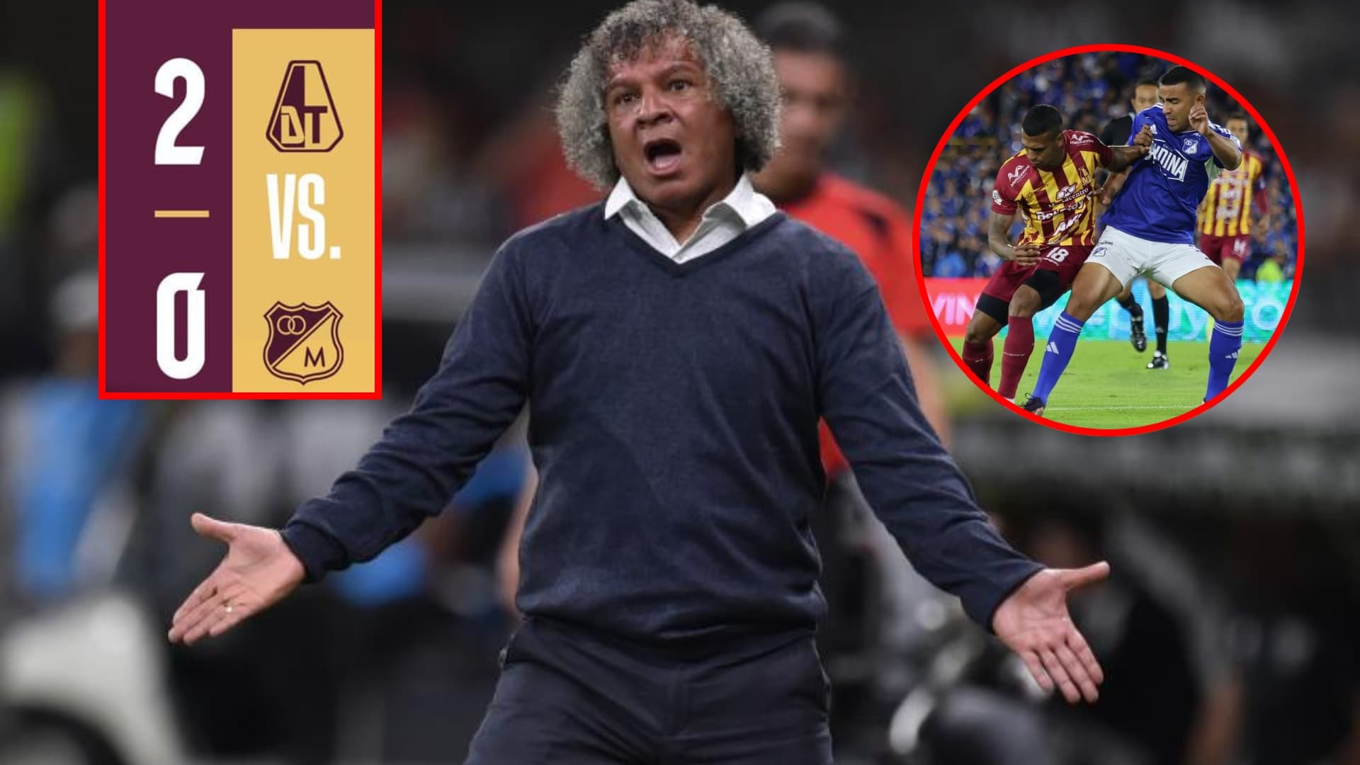 El equipo embjador se derrumba porque lleva tres partidos sin poder ganar