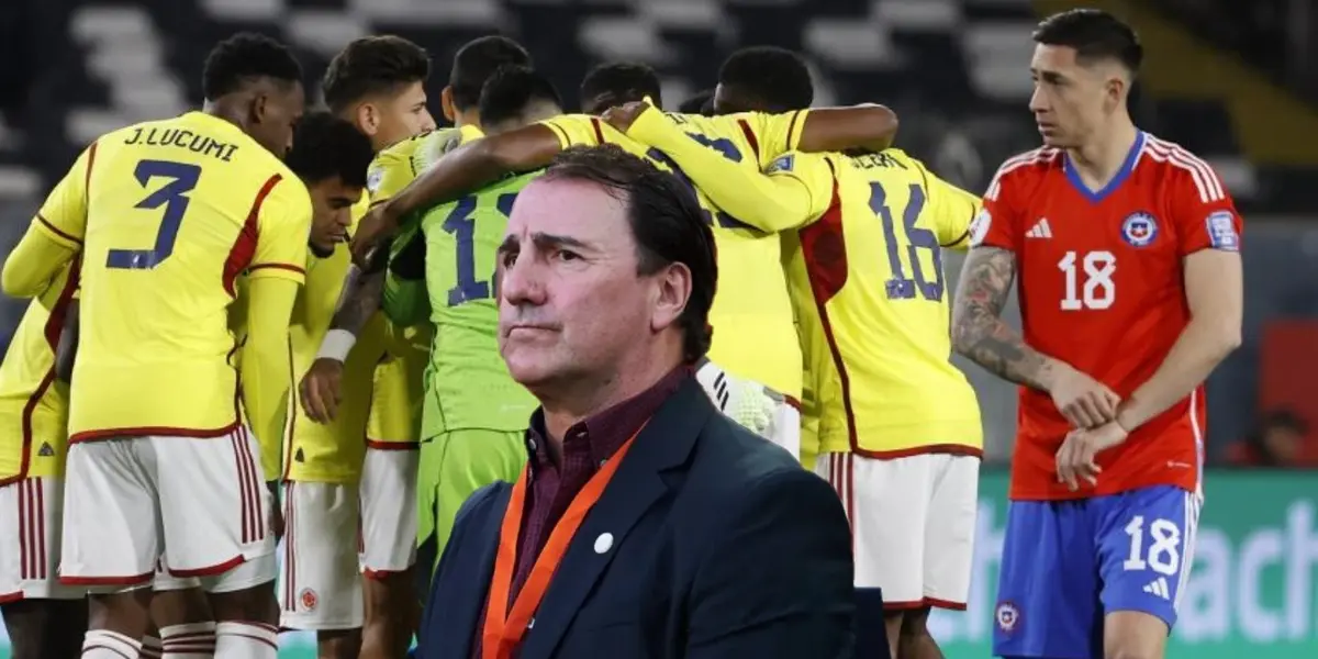 El equipo empató sin goles ante Colombia en el estadio Monumental