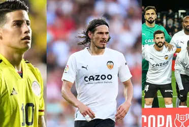 El equipo español había ignorado a James Rodríguez tras su salida de Al Rayyan