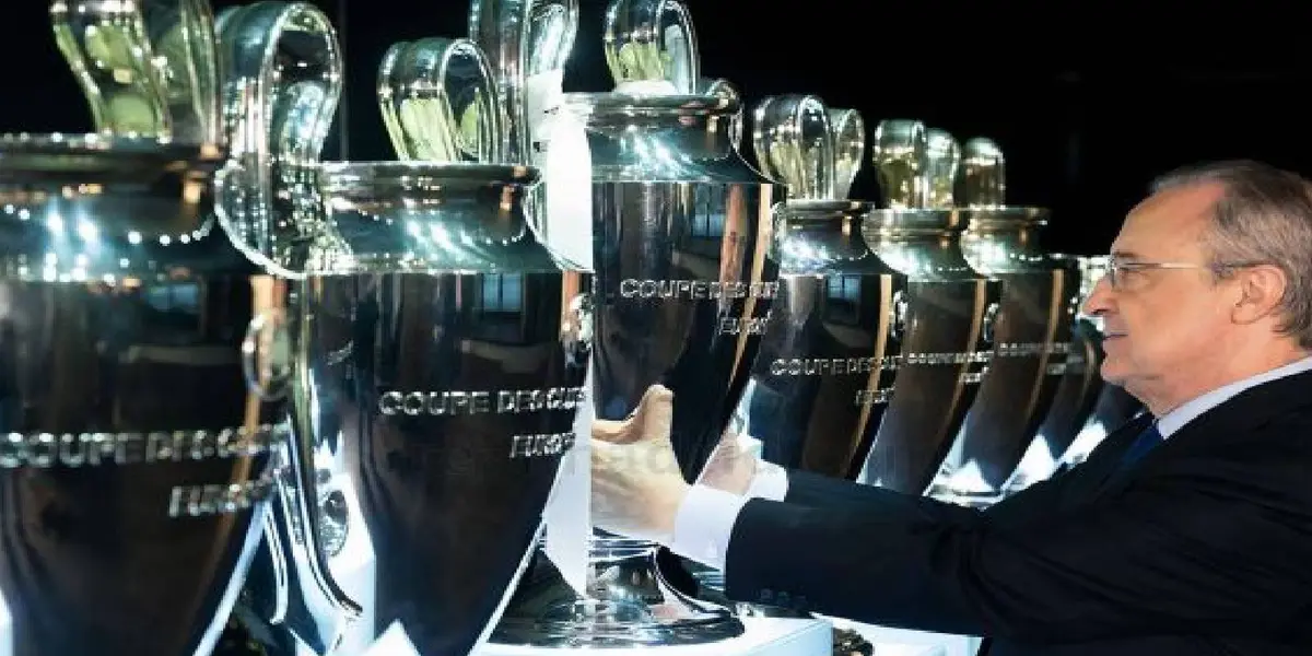 El equipo español se coronó con su catorceava Chamions League.