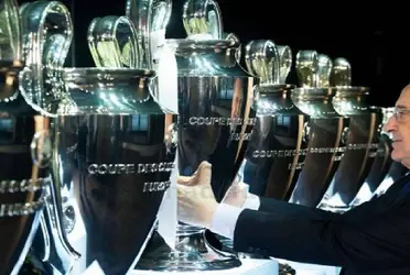 El equipo español se coronó con su catorceava Chamions League.