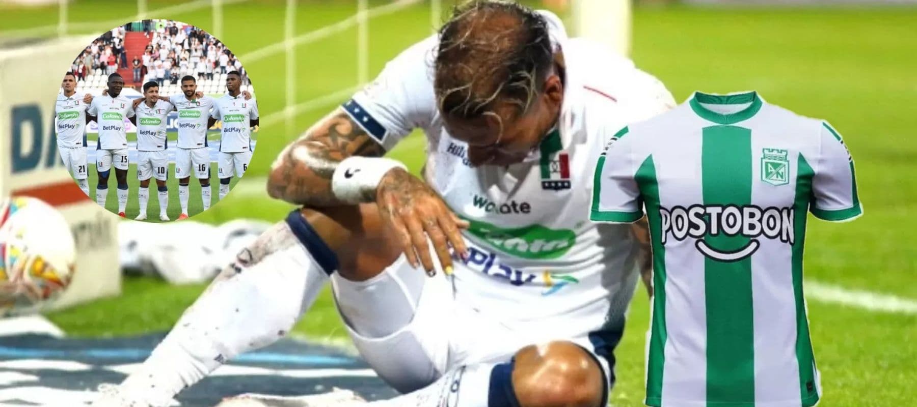 El equipo está teniendo una pésima temporada y ahora tomó una insólita decisión