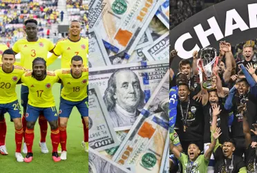 El equipo estadounidense logró consagrarse como el tercer club de ese país en alzarse campeón del torneo, allí juegan tres colombianos que pudieron gritar campeón.