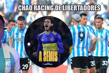 El equipo de Fernando Gago perdió por penales quedando eliminado de Copa Libertadores 