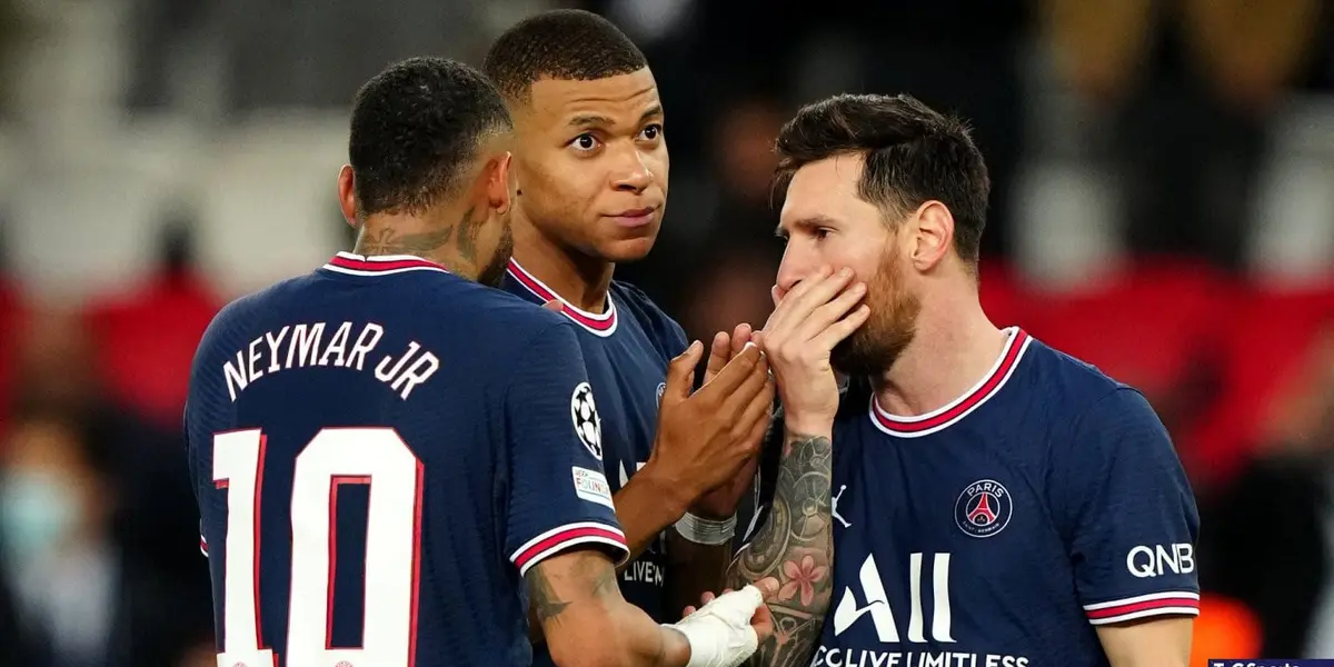 El equipo francés no logra salir de la crisis luego de la dura derrota en Champions League contra Real Madrid.