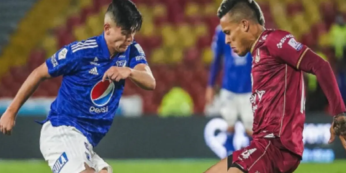 El equipo de Gamero empató frente a Tolima y perdió la oportunidad de ser puntero del campeonato.