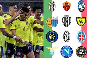 El equipo más grande de Italia en la actualidad quiere a un jugador de la Selección Colombia.