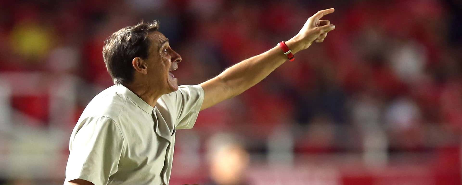 El equipo de Guimaraes quedó eliminado de la Copa Betplay a manos de Unión Magdalena.