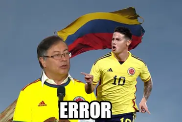 El equipo de Gustavo Petro cometió un insólito error en Colombia.