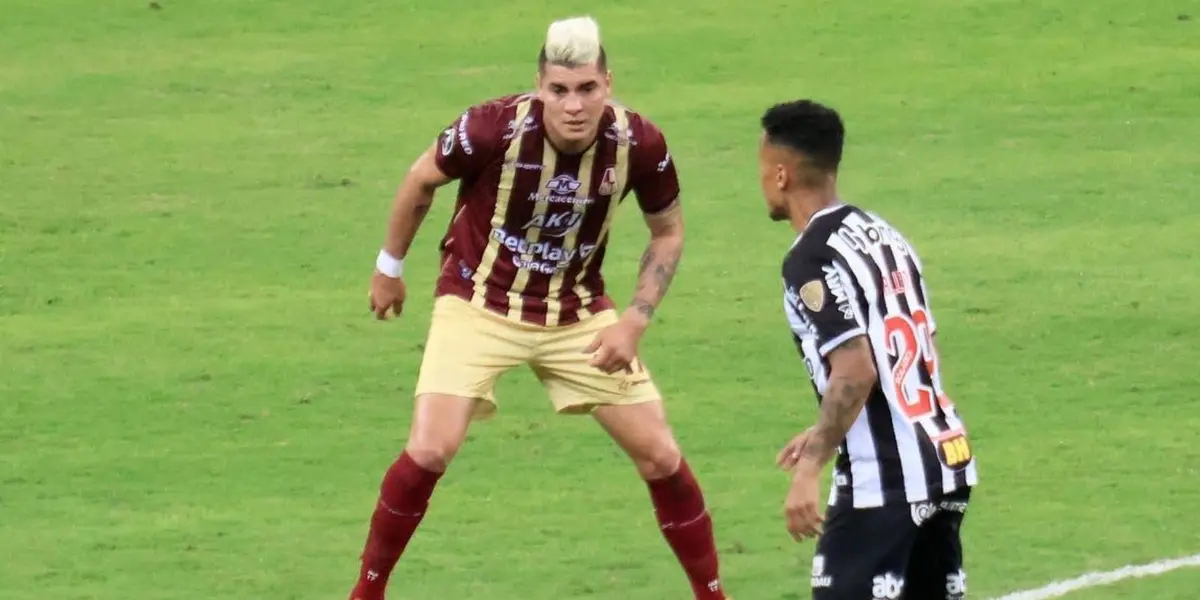 El equipo de Hernán Torres dio un golpe de autoridad tras vences a Atlético Mineiro en su estadio.
