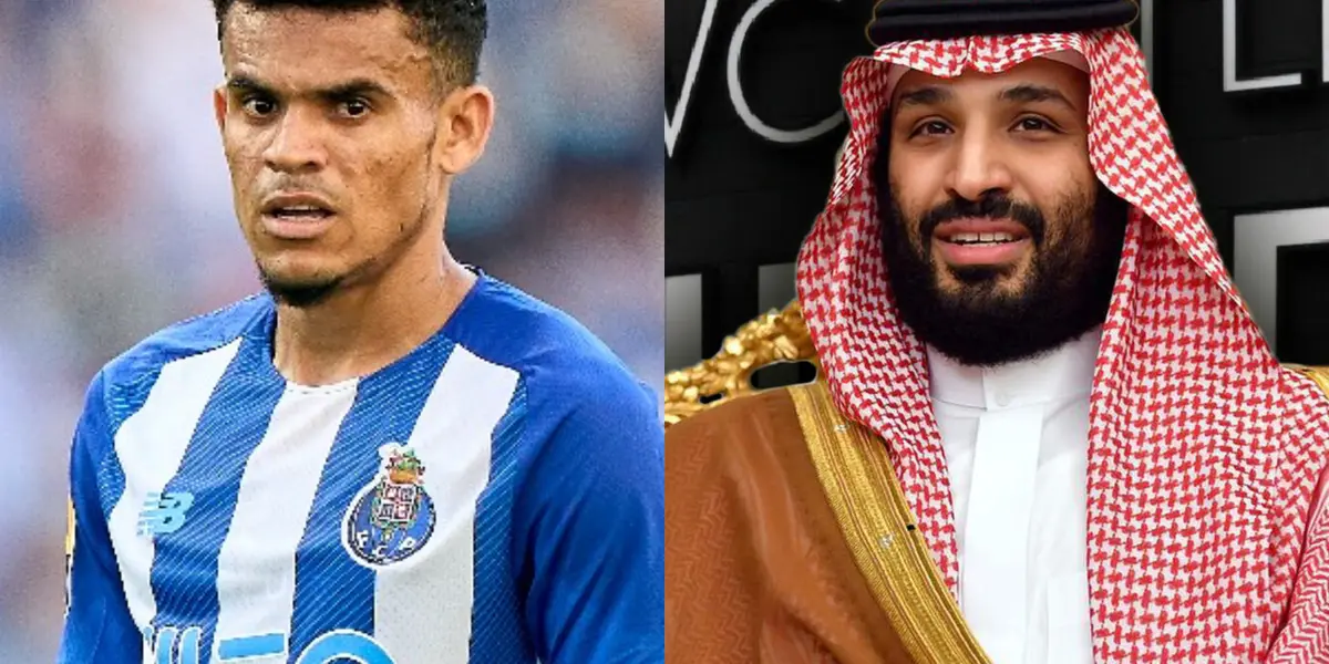 El equipo inglés acaba de ser comprado por una de las familias más prominentes de Arabia Saudita y tienen en la mira al colombiano Luis Díaz. 