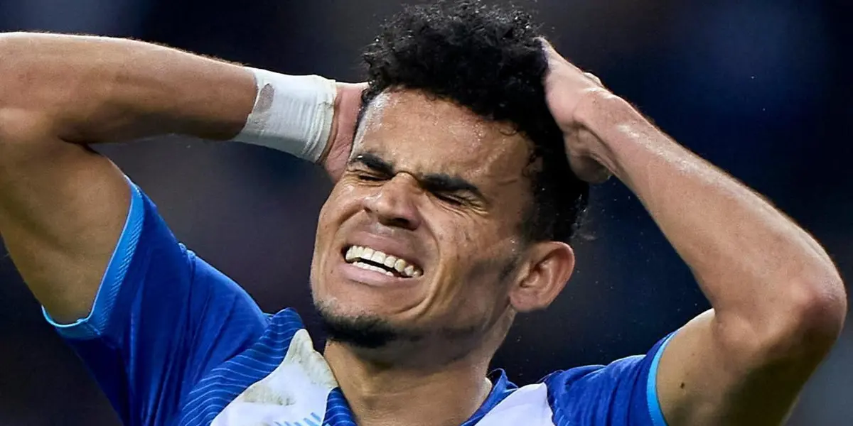 El equipo inglés multimillonario habría preferido a este colombiano que a Luis Díaz.