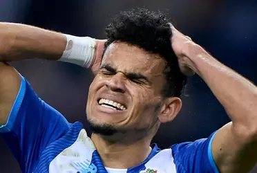 El equipo inglés multimillonario habría preferido a este colombiano que a Luis Díaz.