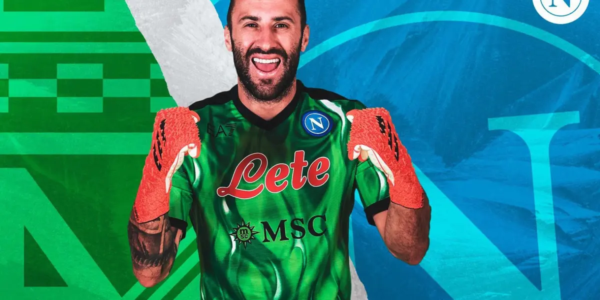 El equipo italiano tuvo un detalle con el club colombiano por una importante fecha.