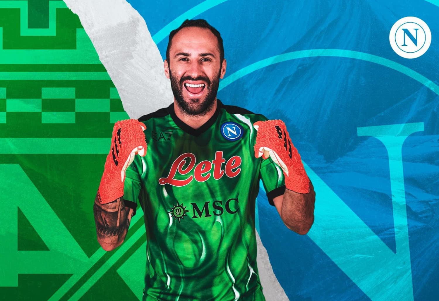 El equipo italiano tuvo un detalle con el club colombiano por una importante fecha.