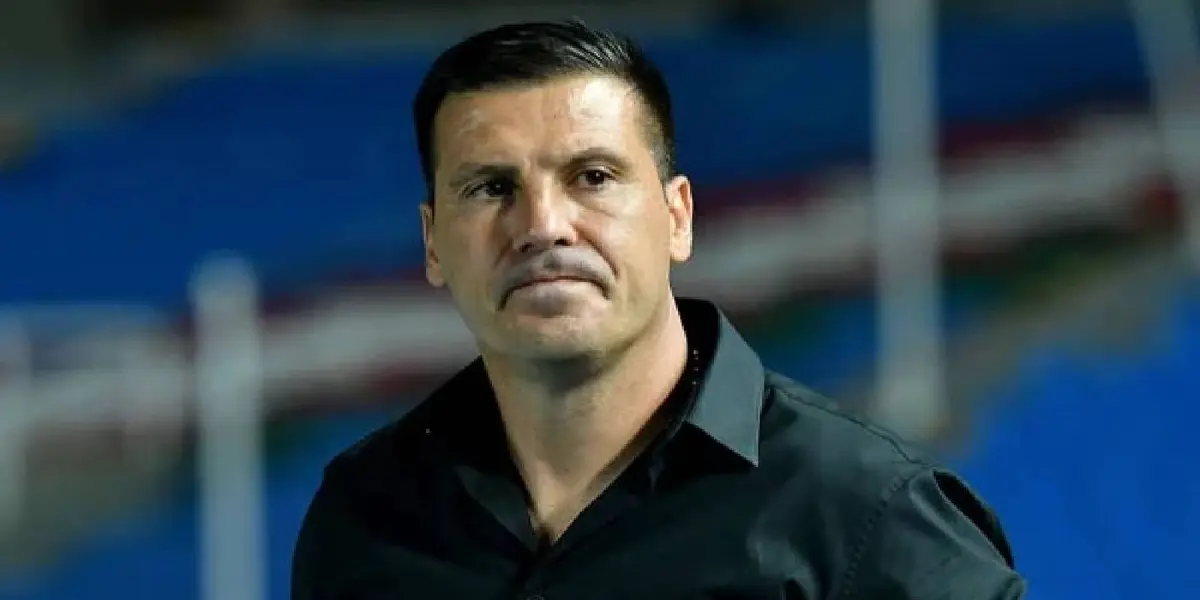 El equipo de Juan Cruz Real no tiene los mejores numeros en el todos contra todos.