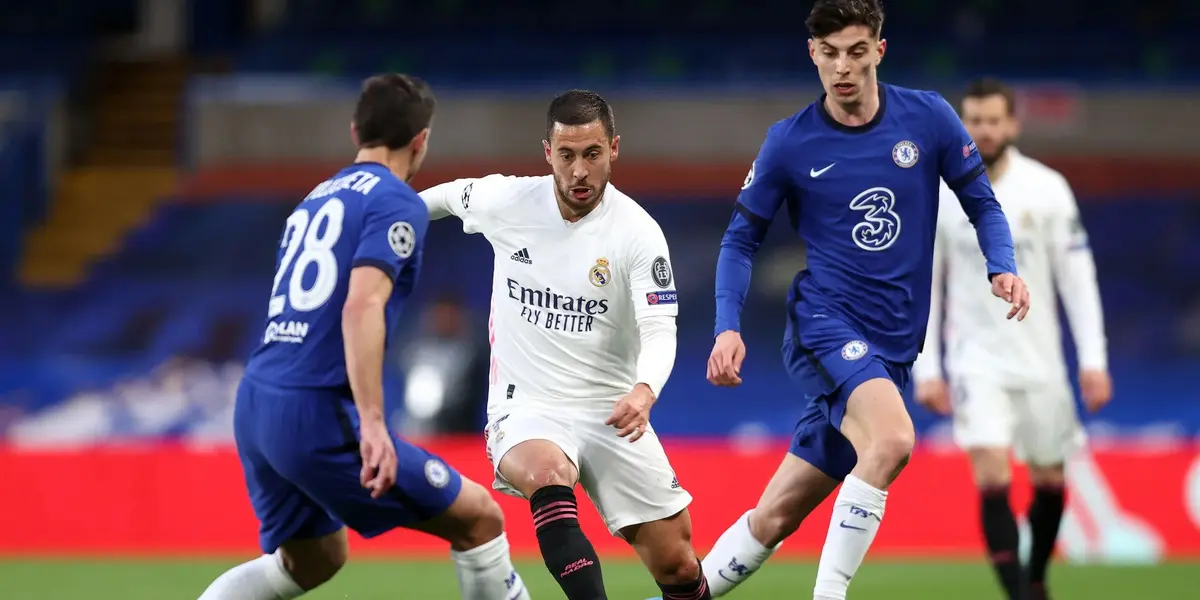 El equipo de Karim Benzema quiere eliminar al conjunto de la Premier League en uno de los mejores cruces de la Liga de Campeones.