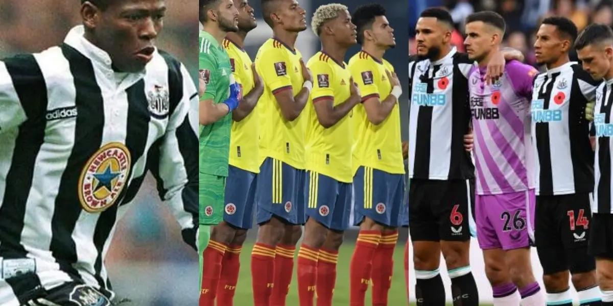 El equipo de la Premier League está interesado en un jugador de la Selección Colombia 