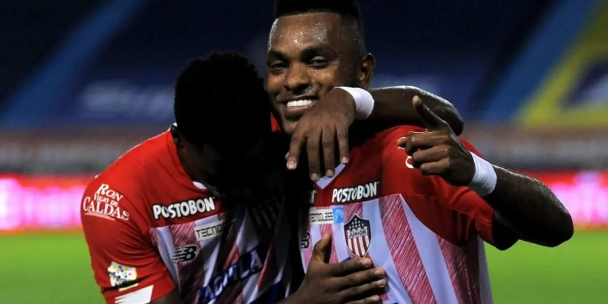 El equipo de Luis Amaranto Perea venció al conjunto venezolano por la ida del partido de Segunda Ronda de la Copa Libertadores.