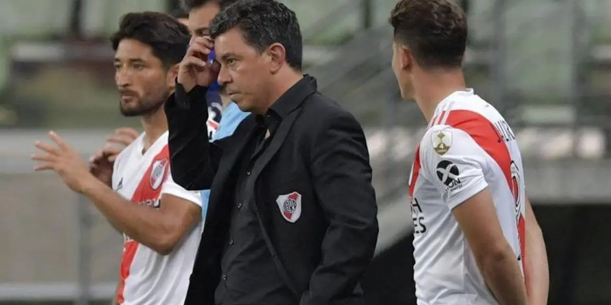 El equipo de Marcelo Gallardo busca el liderato del grupo A.