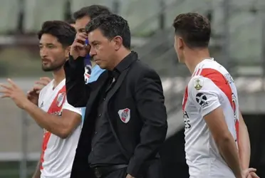 El equipo de Marcelo Gallardo busca el liderato del grupo A.