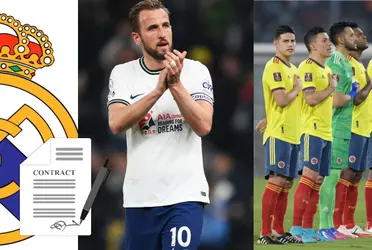 El equipo merengue está en la búsqueda de un delantero tras la salida de Karim Benzema