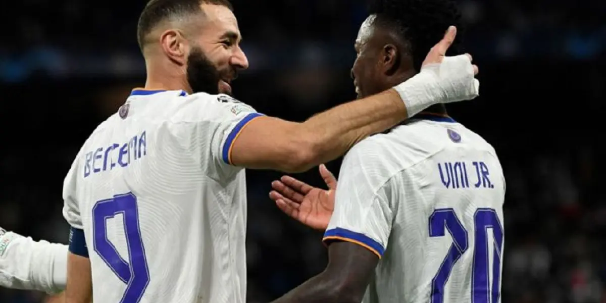 El equipo Merengue va por su título 14 de la Liga de Campeones.