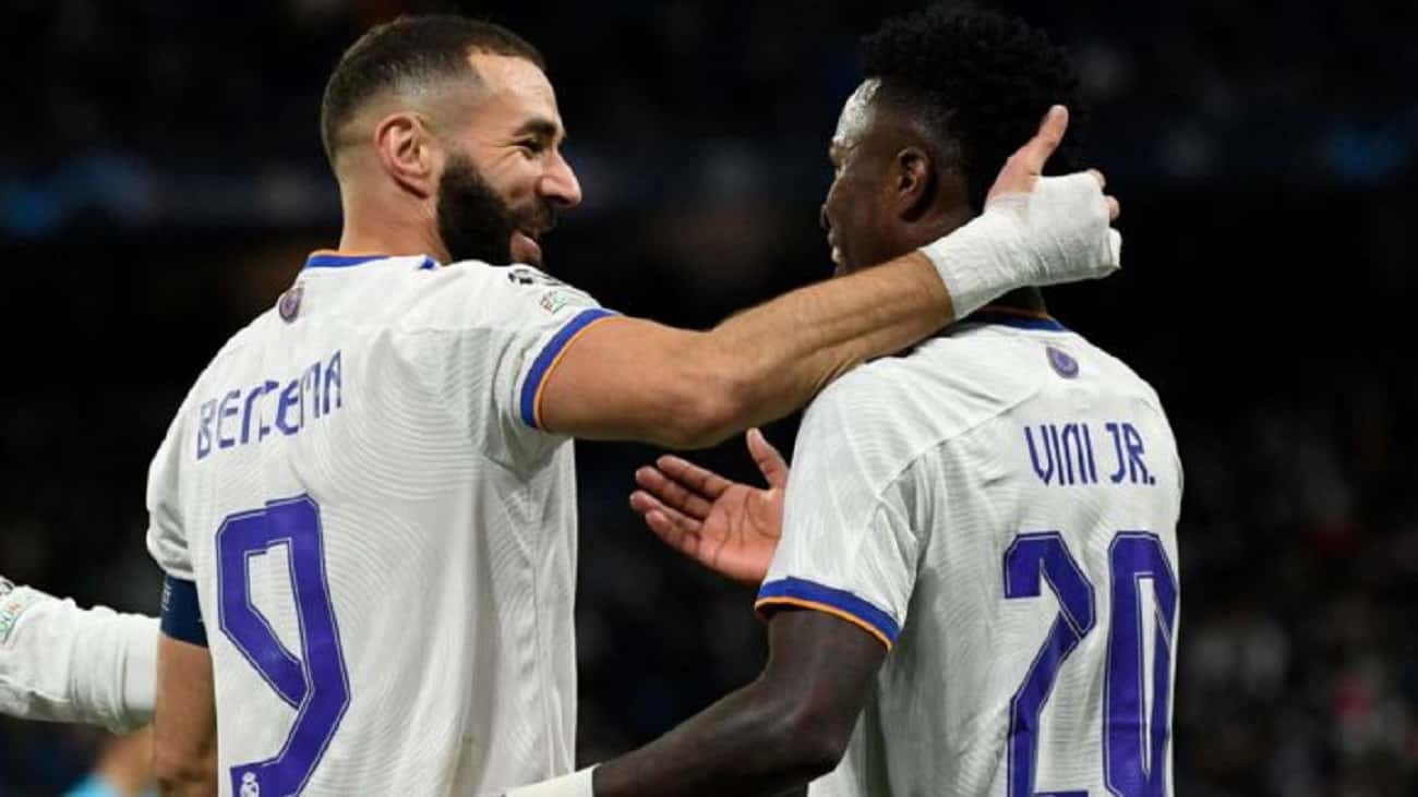 El equipo Merengue va por su título 14 de la Liga de Campeones.