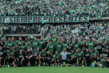 El equipo paisa buscará retener a estos tres jugadores de su plantilla.