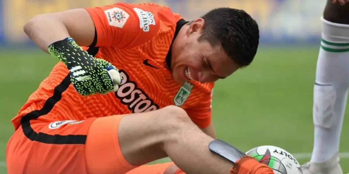 El equipo paisa buscaría un arquero de experiencia para competir la titularidad.