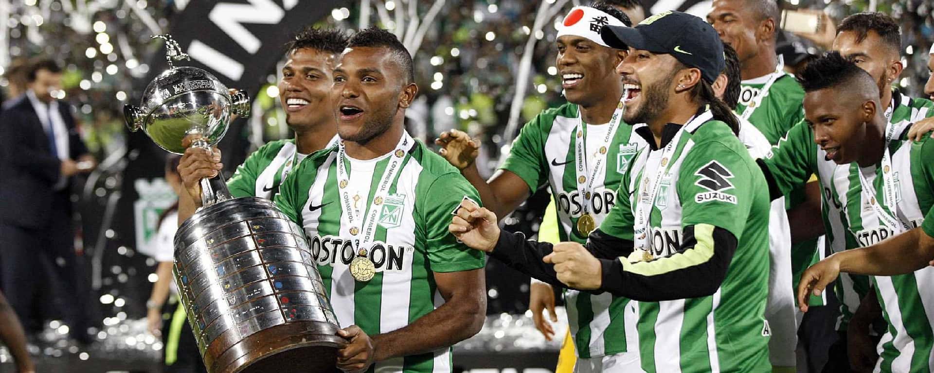 El equipo paisa ha ganado en dos oportunidades el torneo más importante del continente.