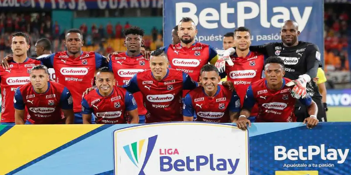 El equipo paisa iniciará los cuadrangulares contra La Equidad en el Atanasio Girardot.