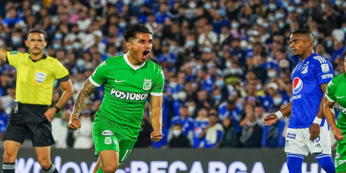 El equipo paisa se vio superado en números por los "Embajadores" en las instancias finales de la Liga Betplay.