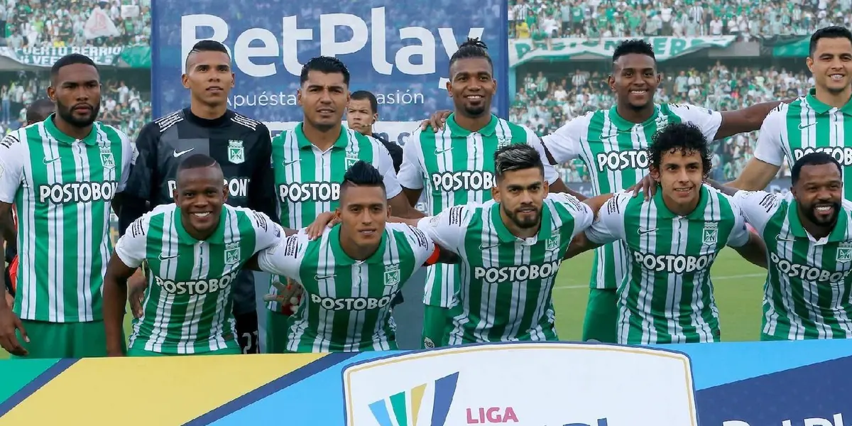 El equipo paisa sufrió la lesión de uno de sus jugadores en el partido frente a Junior.