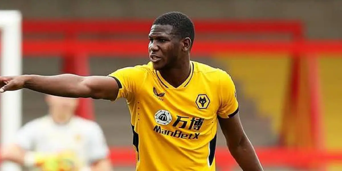 El equipo paisa vendió al joven en el año 2021.