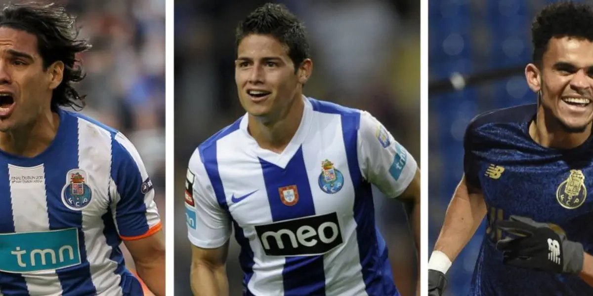 El equipo portugués siempre ha creído en el talento colombiano, y su recompensa se ha visto reflejada en los millones que dejan estos por sus transferencias a otros equipos de Europa.